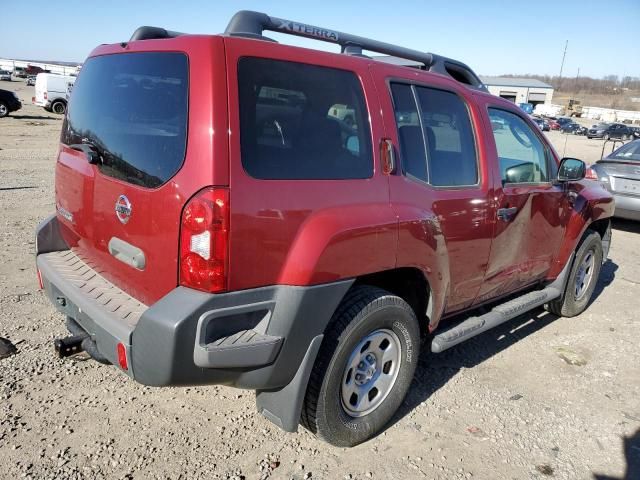 2007 Nissan Xterra OFF Road