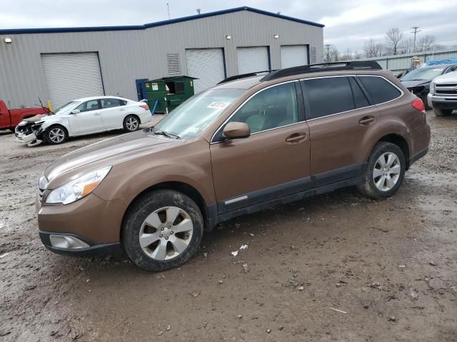 2011 Subaru Outback 2.5I Premium