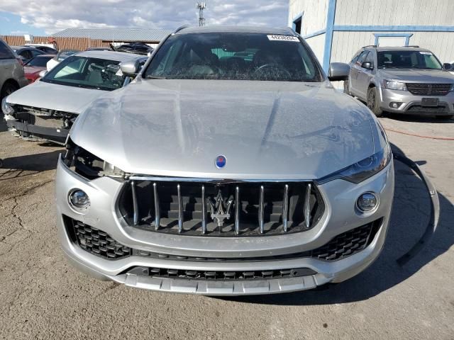 2017 Maserati Levante S Luxury