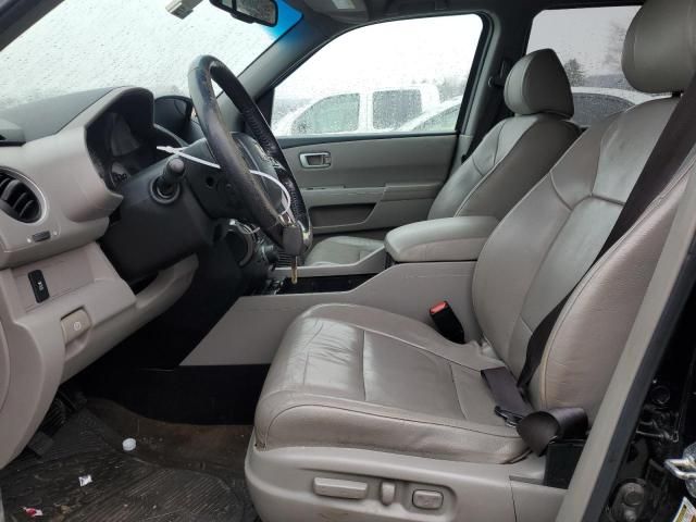 2013 Honda Pilot EXL