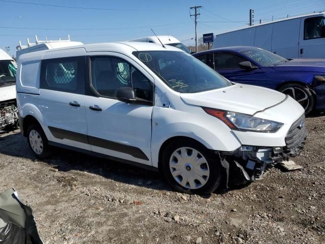 2022 Ford Transit Connect XL