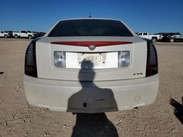 2007 Cadillac CTS HI Feature V6