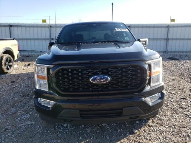 2022 Ford F150 Supercrew