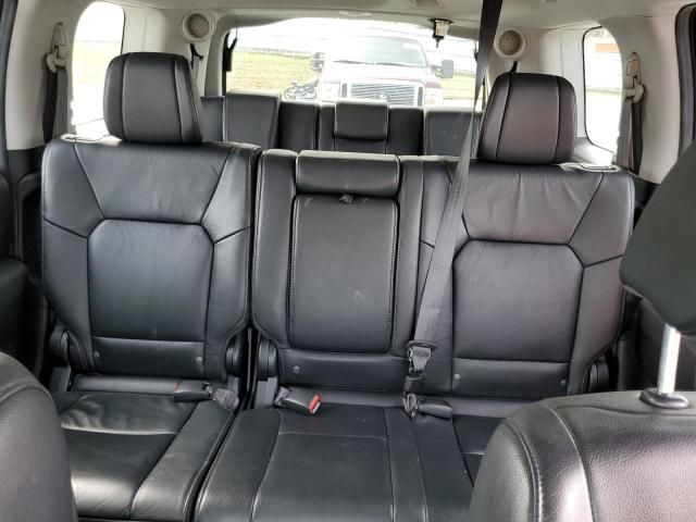 2013 Honda Pilot Touring