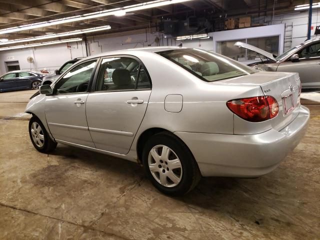 2007 Toyota Corolla CE