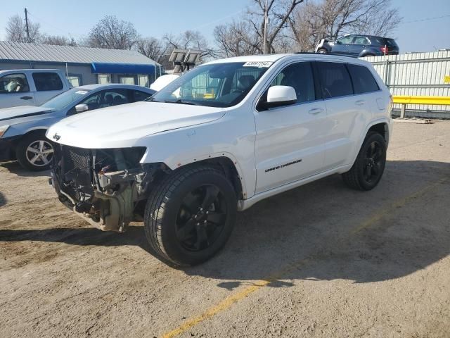 2015 Jeep Grand Cherokee Laredo