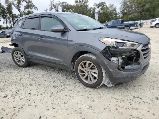 2017 Hyundai Tucson SE