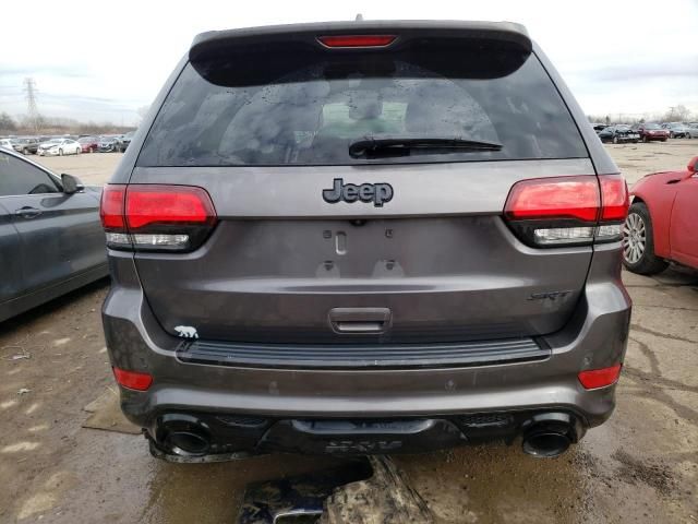 2018 Jeep Grand Cherokee SRT-8