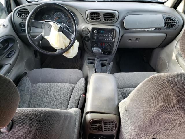 2002 Chevrolet Trailblazer