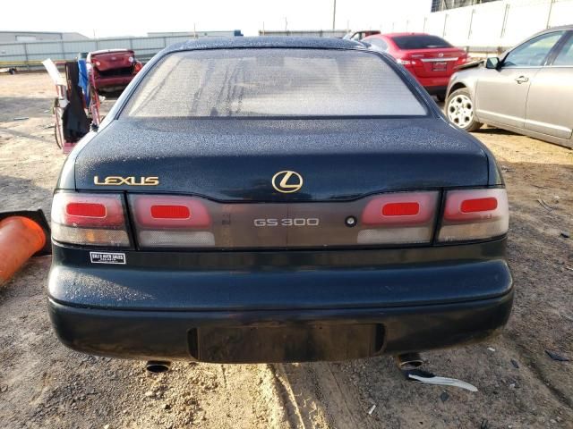 1995 Lexus GS 300