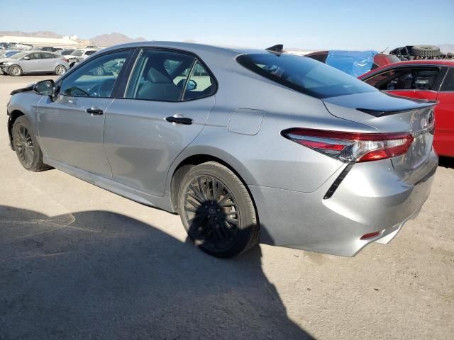 2019 Toyota Camry L