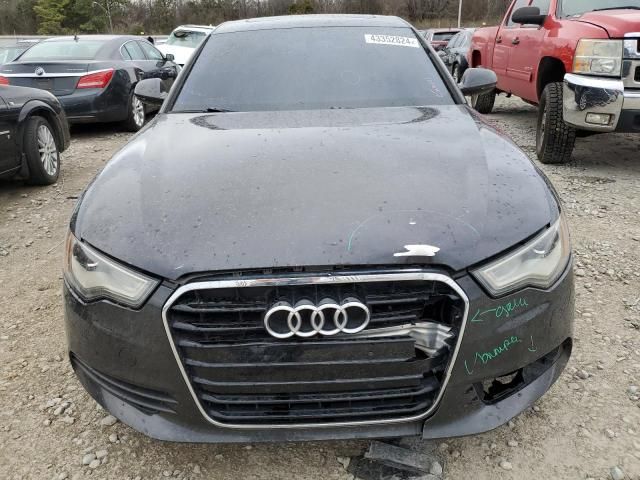 2014 Audi A6 Premium