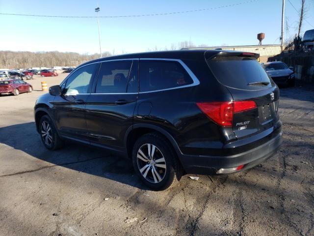 2018 Honda Pilot EXL