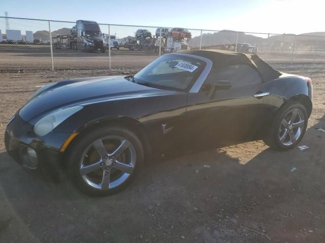 2009 Pontiac Solstice GXP