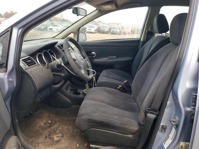 2009 Nissan Versa S