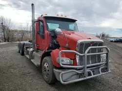 Salvage cars for sale from Copart Billings, MT: 2020 Peterbilt 567