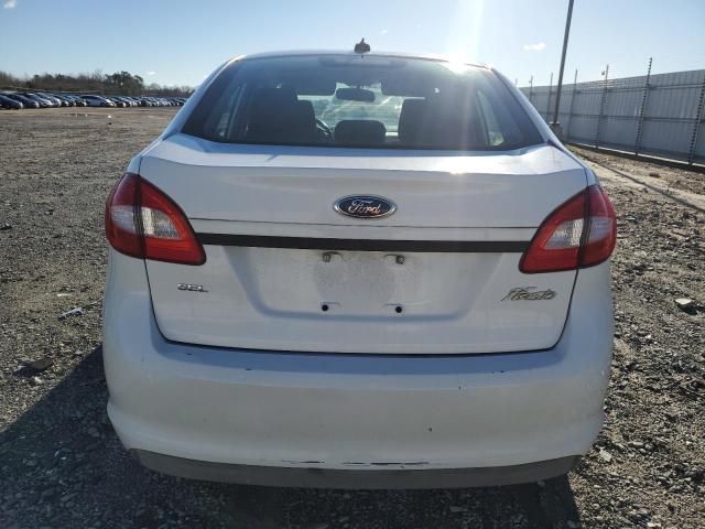 2011 Ford Fiesta SEL