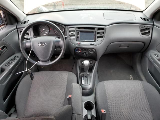 2008 KIA Rio 5 SX