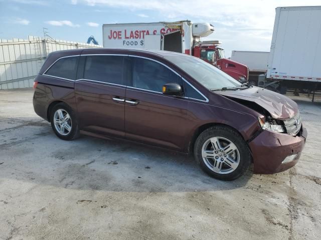 2012 Honda Odyssey Touring