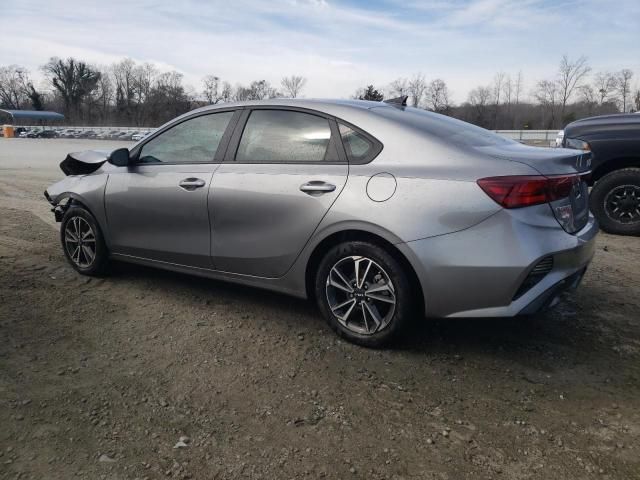 2022 KIA Forte FE