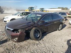 Hybrid Vehicles for sale at auction: 2013 Toyota Avalon Hybrid