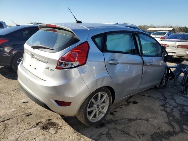 2017 Ford Fiesta SE