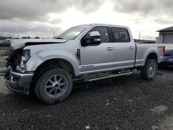 Salvage cars for sale at Eugene, OR auction: 2018 Ford F350 Super Duty