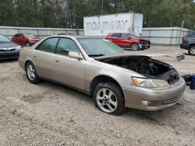 2001 Lexus ES 300