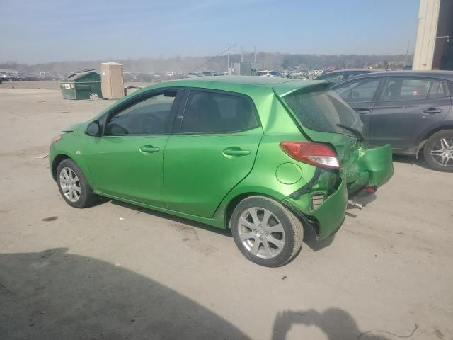 2011 Mazda 2