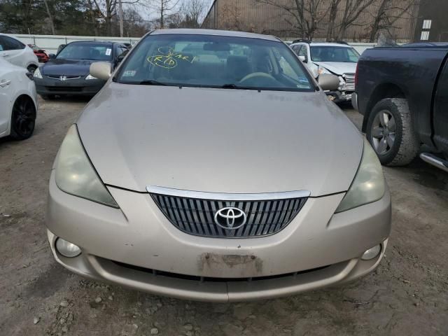 2004 Toyota Camry Solara SE