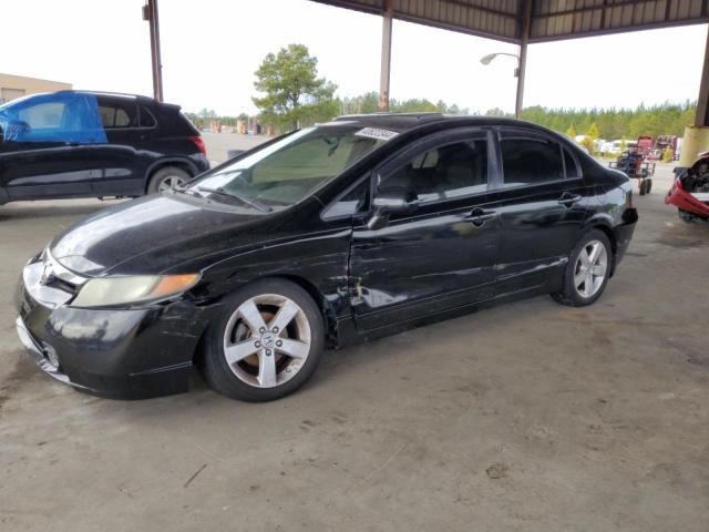 2008 Honda Civic EXL