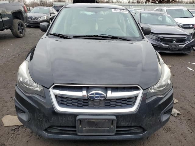 2014 Subaru Impreza