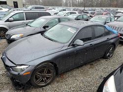 BMW salvage cars for sale: 2015 BMW 328 XI Sulev