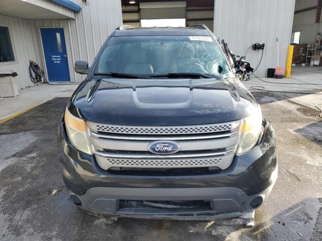 2015 Ford Explorer