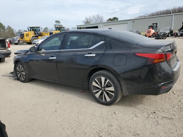 2019 Nissan Altima SV