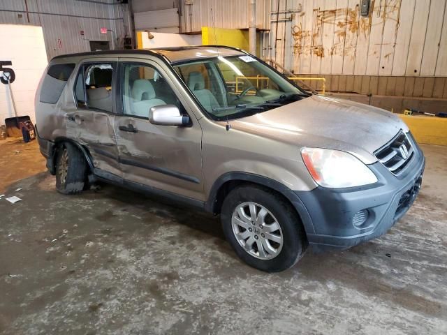 2005 Honda CR-V EX