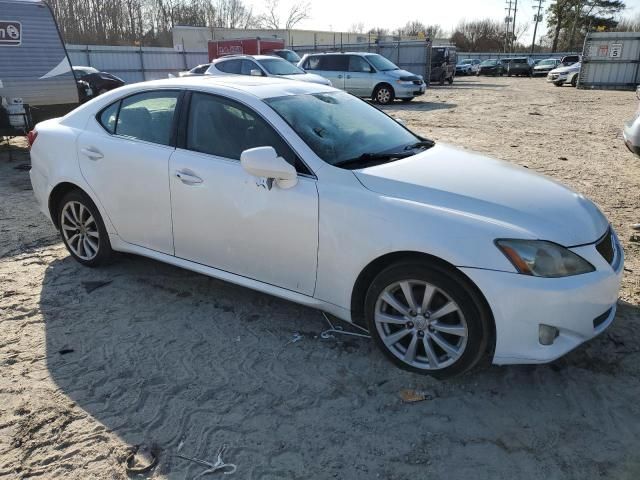 2008 Lexus IS 250