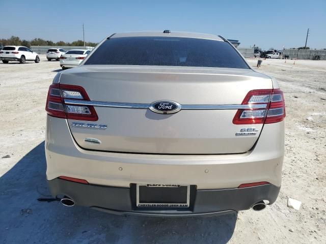 2017 Ford Taurus SEL