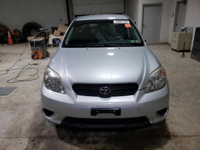 2006 Toyota Corolla Matrix XR