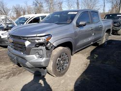 Chevrolet Colorado salvage cars for sale: 2023 Chevrolet Colorado LT