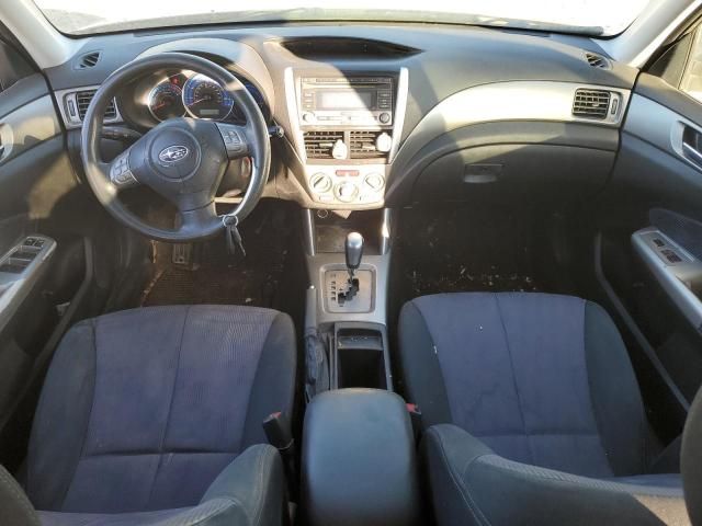 2009 Subaru Forester 2.5X Premium