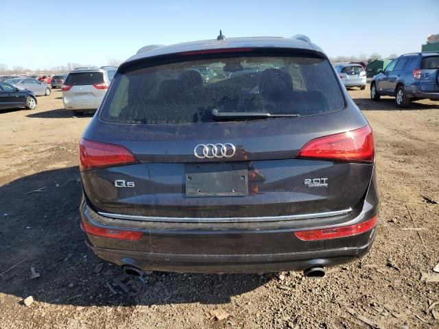 2017 Audi Q5 Premium Plus