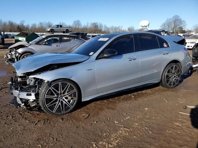 2023 Mercedes-Benz C 43 AMG