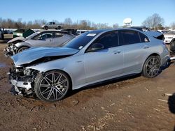 Salvage cars for sale from Copart Hillsborough, NJ: 2023 Mercedes-Benz C 43 AMG