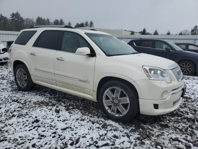 2011 GMC Acadia Denali