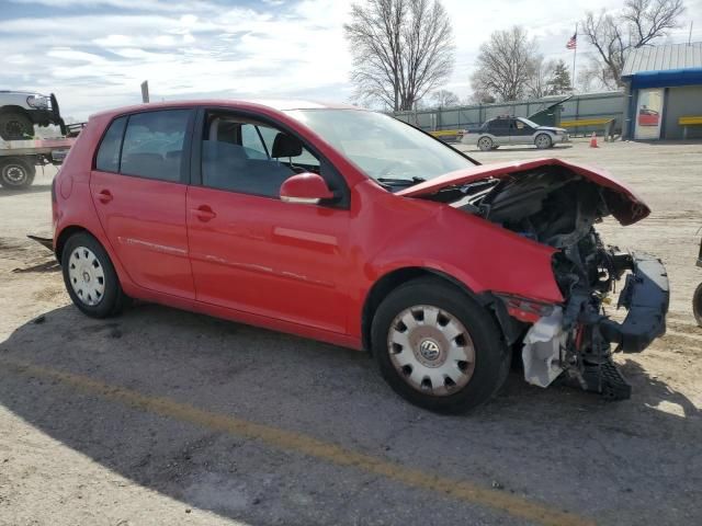 2008 Volkswagen Rabbit