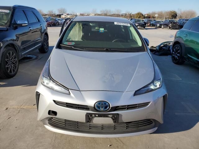 2022 Toyota Prius Night Shade