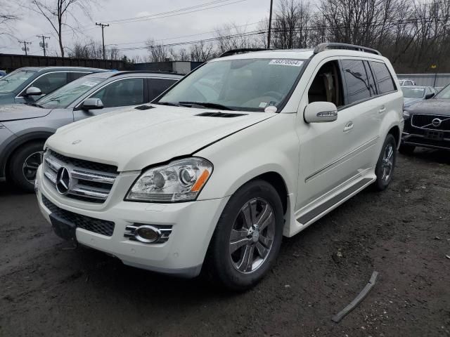 2008 Mercedes-Benz GL 450 4matic