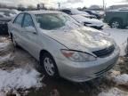 2002 Toyota Camry LE