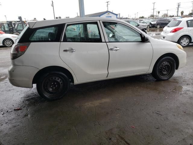 2005 Toyota Corolla Matrix XR